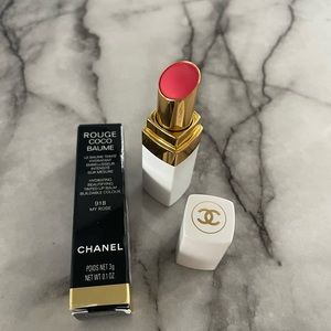 Chanel Rouge Coco Baume tinted lip balm